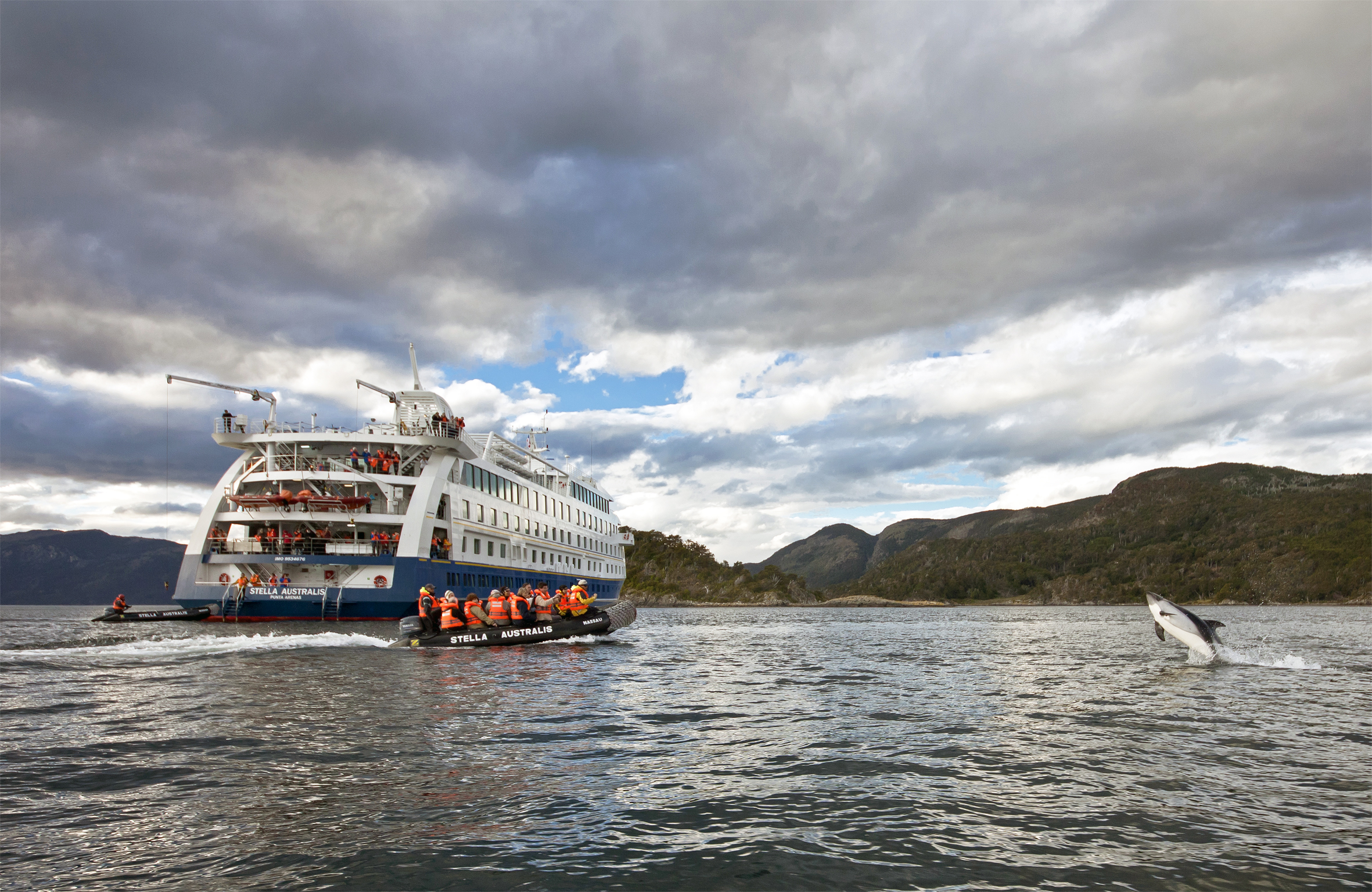 Patagonia Explorer Crucero Australis Qwerty Travel